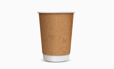 Double Wall Paper Cup