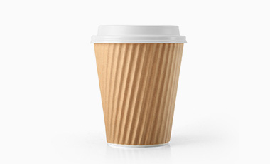 Ripple Wall Paper Cup